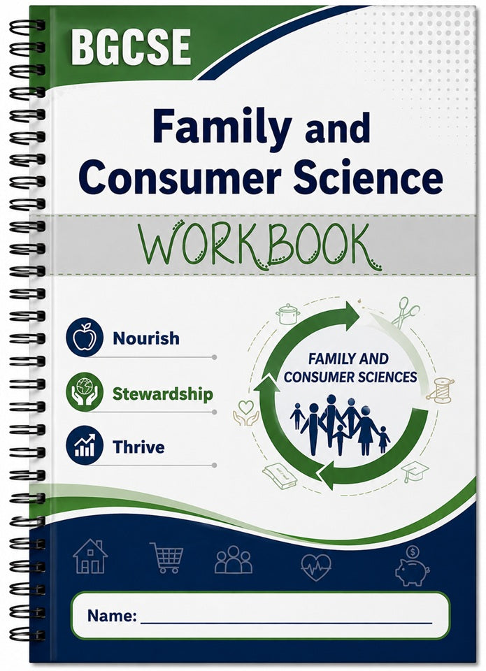 BGCSE Family and Consumer Science 2014-2025