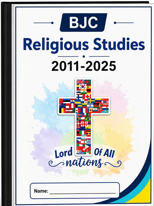 BJC Religious Studies 2011-2025