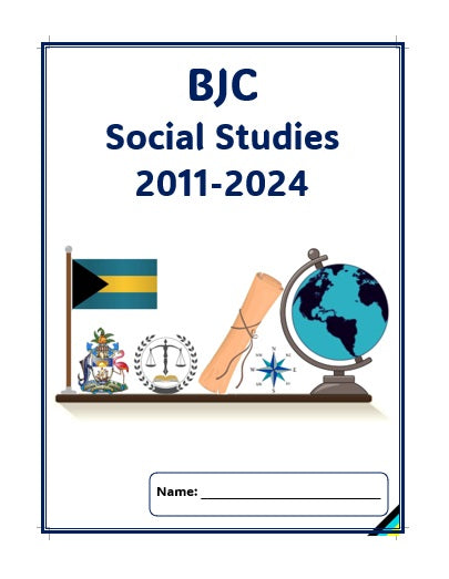 BJC Social Studies Workbook