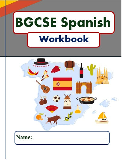 BGCSE Spanish Workbook