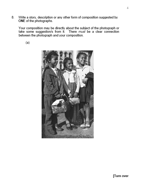 BGCSE English Language 2010 to 2024