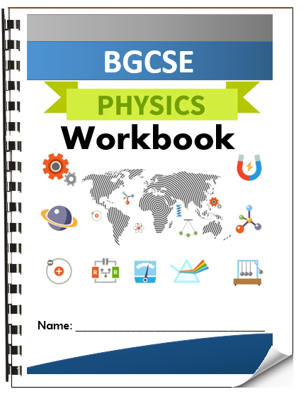 BGCSE Physics Workbook 2015-2024