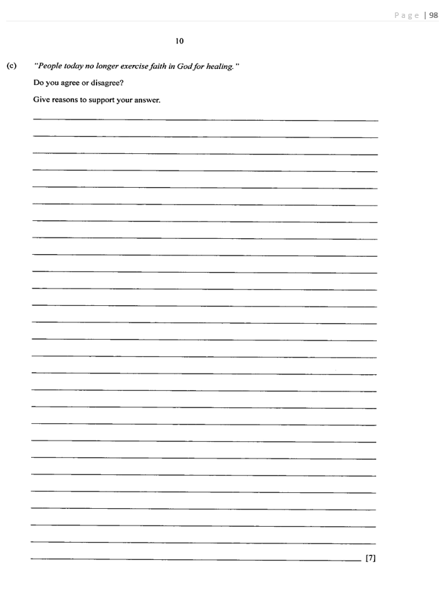 BJC Religious Studies 2011-2024