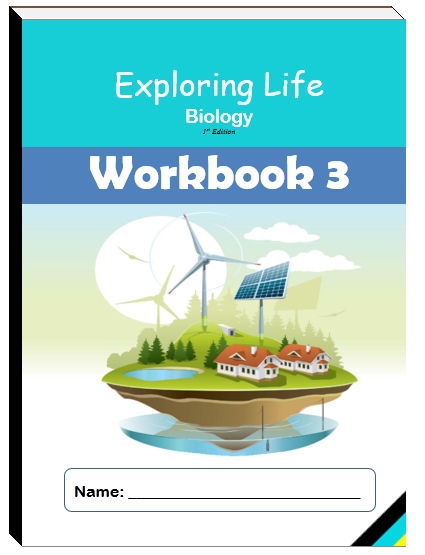 Exploring Life Workbook 3 (BIOLOGY)