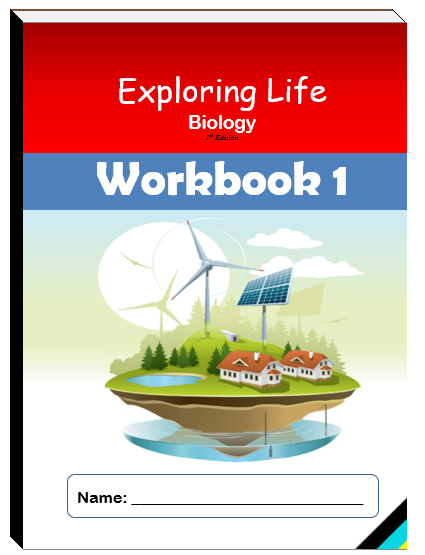 Exploring Life Workbook 1 (BIOLOGY)