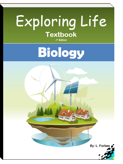 Exploring Life Textbook (BIOLOGY)