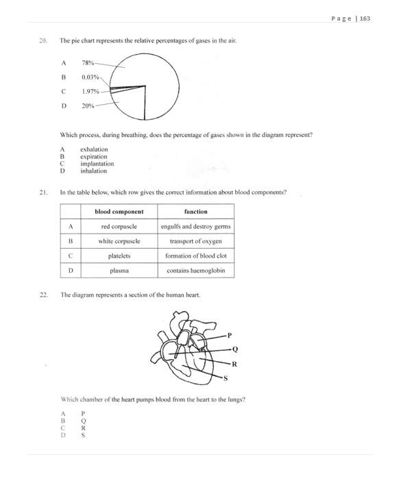 BJC Health Science Workbook
