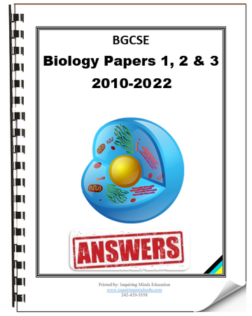 BGCSE Answer Keys – Inquiring Minds Education