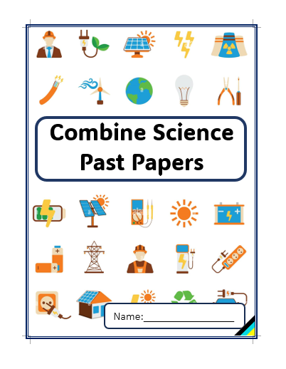 BGCSE Combine Science (Various papers from 2014 to 2023)