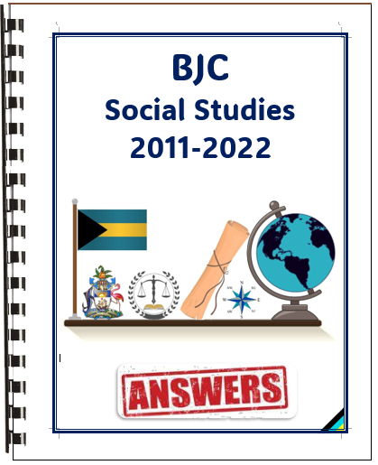 BJC Social Studies Answer Keys 2011-2022