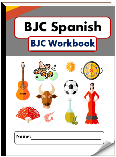 BJC Spanish Workbook