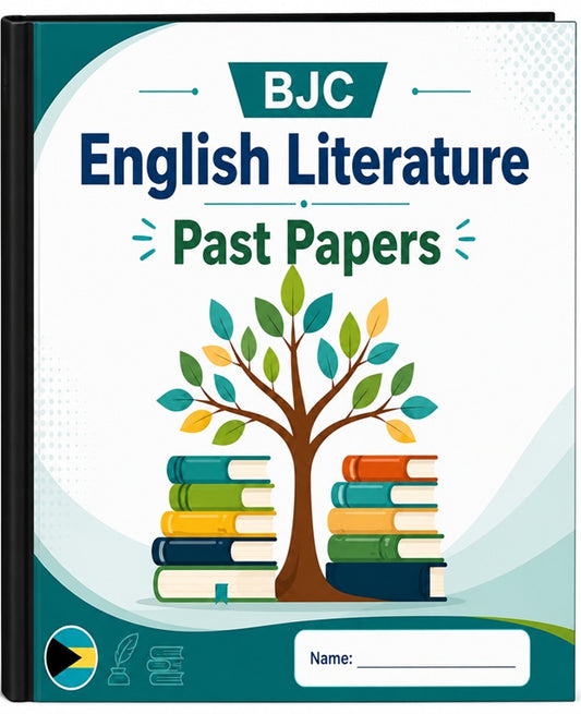BJC Literature Workbook (2016-2025