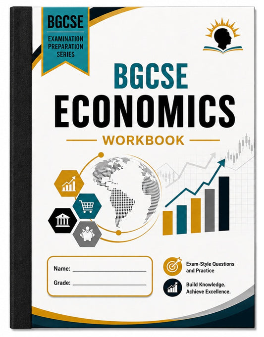 BGCSE Economics 2016-2025