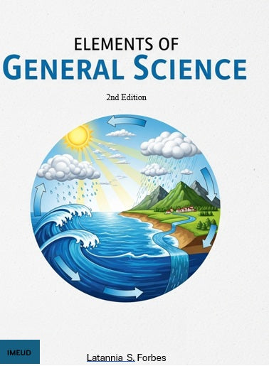 Elements of General Science Textbook