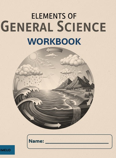 Elements of General Science Workbook