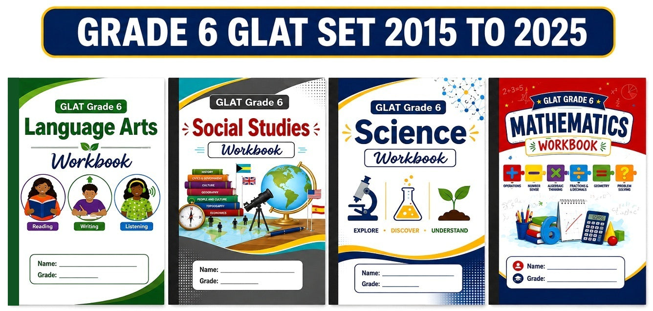 GLAT Workbooks