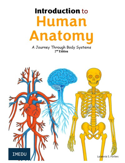 Introduction to Human Anatomy TEXTBOOK (HEALTH SCIENCE)