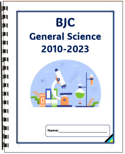 BJC General Science Workbook