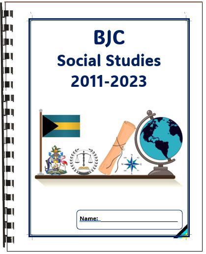 BJC Social Studies Workbook