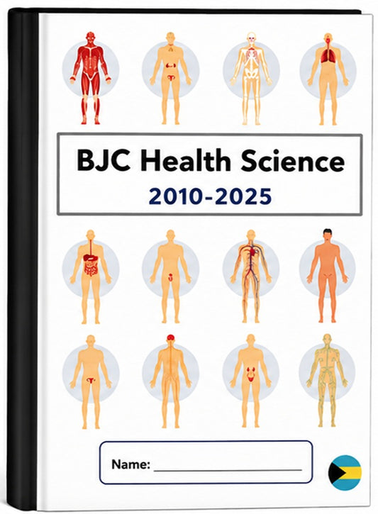 BJC Health Science Workbook 2010-2025