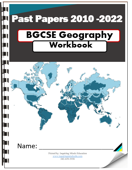 bgcse geography coursework