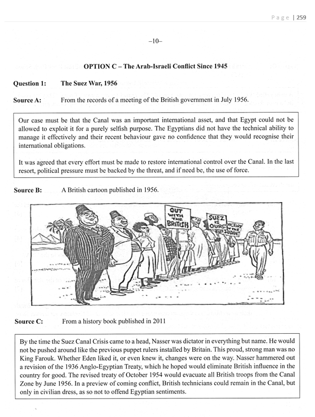 bgcse religious education past papers pdf