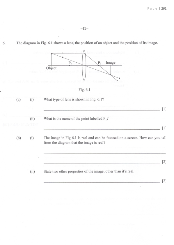 BGCSE Physics Workbook