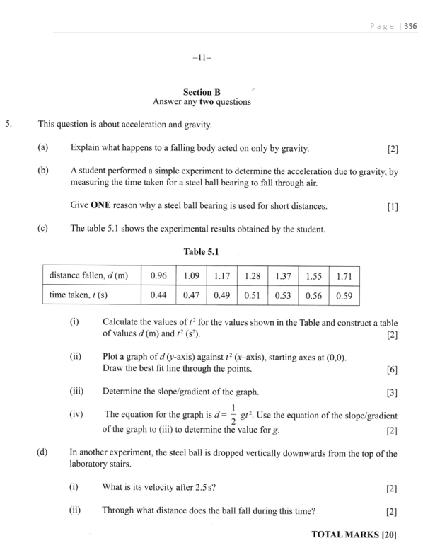 BGCSE Physics Workbook