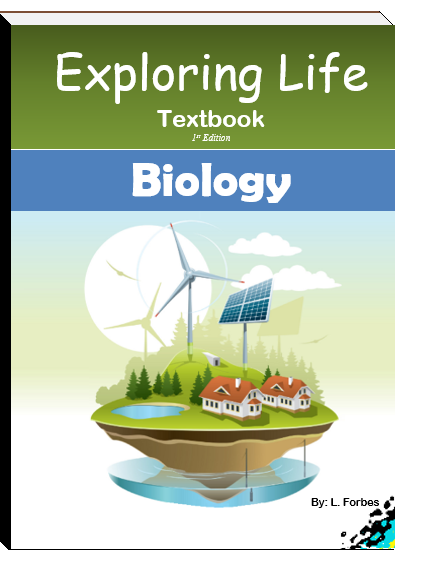 Life Textbook Exploring Life Textbook (BIOLOGY) – Inquiring Minds Education