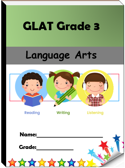 GLAT Grade 3 Language Arts