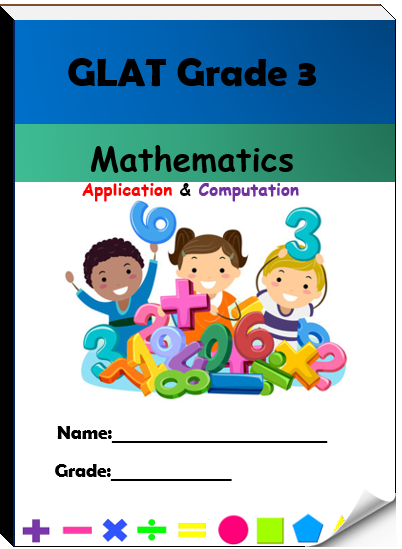 GLAT Grade 3 Mathematics – Inquiring Minds Education