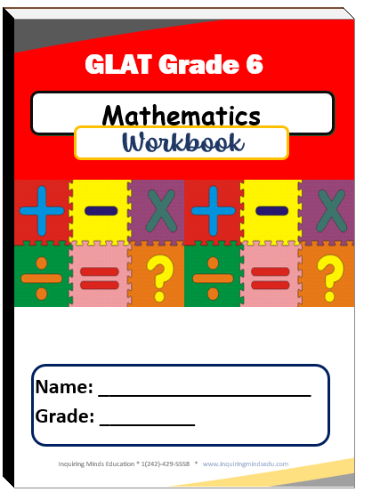 GLAT GRADE 6 Mathematics