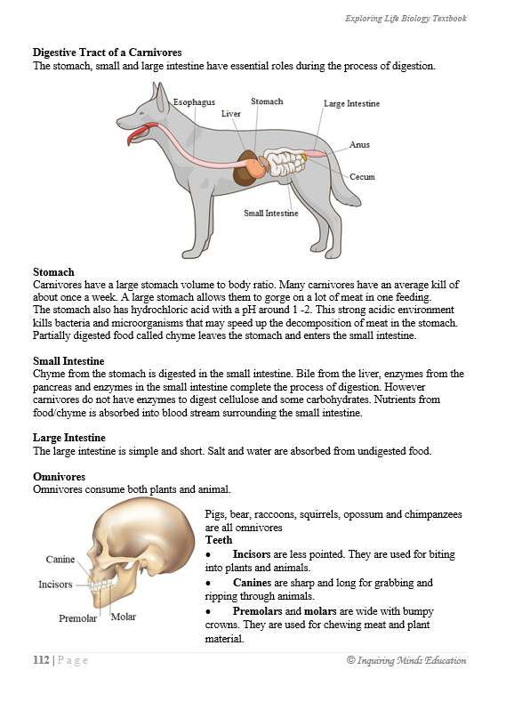 Exploring Life Textbook (BIOLOGY)